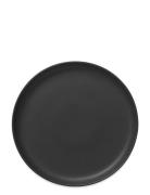 Ceramic Pisu #11 Plate Home Tableware Plates Small Plates Black LOUISE...
