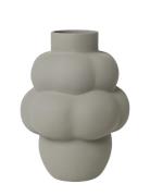 Ceramic Balloon Vase No. 04 Home Decoration Vases Grey LOUISE ROE
