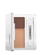 All About Shadow Duo Day Into Date 1,7 G Øjenskyggepalet Makeup Nude C...