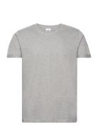 Camiseta -T Tops T-Kortærmet Skjorte Grey Lois Jeans