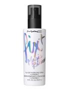 Fix + Magic Radiance Setting Spray Setting Spray Makeup Nude MAC