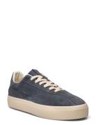 Dart Suede Hydro Low-top Sneakers Blue Pompeii