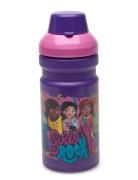 Lego Drinking Bottle Iconic Girl Home Meal Time Purple LEGO STORAGE