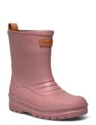 Grytgöl Wp Shoes Rubberboots High Rubberboots Pink Kavat