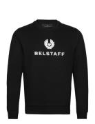 Belstaff Signature Crewneck Sweatshirt Designers Sweatshirts & Hoodies...