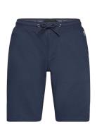 Denim Jogg Shorts Bottoms Shorts Chinos Shorts Blue Blend