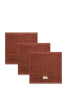 Premium Towel 30X30 4-Pack Home Textiles Bathroom Textiles Towels & Ba...