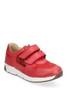 Zian Low-top Sneakers Red Arauto RAP