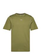 Puma Fit Triblend Ultrabreathe Tee Sport T-Kortærmet Skjorte Green PUM...