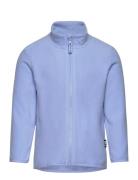 Jacket Fleece Fix Outerwear Fleece Outerwear Fleece Jackets Blue Linde...