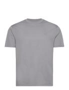 T-Shirt Designers T-Kortærmet Skjorte Grey Emporio Armani