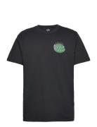 Hco. Guys Graphics Tops T-Kortærmet Skjorte Black Hollister