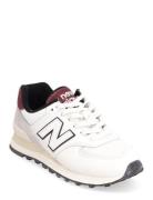 New Balance 574 Low-top Sneakers White New Balance
