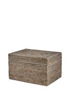 Norah Æske Home Kids Decor Storage Storage Baskets Beige Lene Bjerre