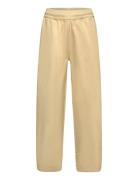 Aster Bottoms Trousers Yellow Molo