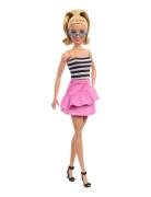 Fashionistas Doll Toys Dolls & Accessories Dolls Multi/patterned Barbi...