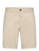 Strtch Chino Shorts Bottoms Shorts Chinos Shorts Beige French Connecti...