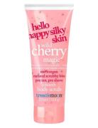 Treaclemoon Wild Cherry Magic Body Scrub 225Ml Bodyscrub Kropspleje Kr...