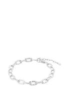Ines Bracelet Accessories Jewellery Bracelets Chain Bracelets Silver P...