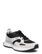 Jonah_Runn_Mxpr_N Low-top Sneakers Grey BOSS