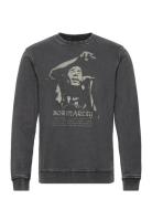 Onsbob Marley Reg Crew Neck Sweat Tops Sweatshirts & Hoodies Sweatshir...