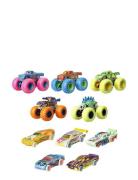 Monster Trucks Glow In The Dark Collection Toys Toy Cars & Vehicles To...