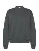 Studio Over D Crew Tops Sweatshirts & Hoodies Sweatshirts Grey Björn B...