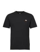 Ss Mapleton Tee Designers T-Kortærmet Skjorte Black Dickies