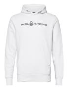 Bowman Hood Sport Sweatshirts & Hoodies Hoodies White Sail Racing