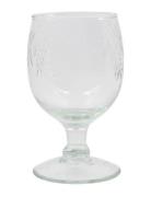 Wine/Beer Glass, Hdvintage, Clear Home Tableware Glass Wine Glass Whit...
