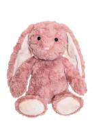 Linnea, Pink Toys Soft Toys Stuffed Animals Pink Teddykompaniet