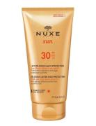 Sun Lotion Face & Body Spf30 150 Ml Solcreme Ansigt Nude NUXE