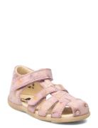 Hand Made Sandal Shoes Summer Shoes Sandals Pink Arauto RAP