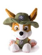 Paw Patrol Gund Plush 15 Cm Tracker Toys Soft Toys Stuffed Animals Mul...