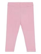 Leg Bottoms Leggings Pink MarMar Copenhagen