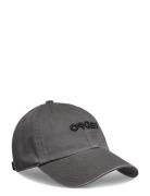Remix Dad Hat Accessories Headwear Caps Grey Oakley Sports