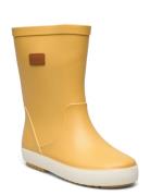 Skur Wp Shoes Rubberboots High Rubberboots Yellow Kavat