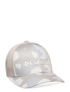 Columbia Mesh Snap Back Sport Headwear Caps Beige Columbia Sportswear