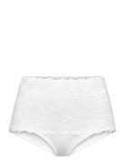 Support Maxibrief, Vanilla Lingerie Panties High Waisted Panties White...