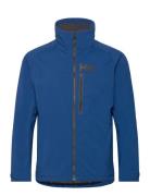 Hp Racing Lifaloft Jacket Outerwear Sport Jackets Blue Helly Hansen