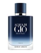 Acqua Di Gio Pour Homme Parfume Eau De Parfum Multi/patterned Armani
