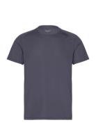 Borg Athletic T-Shirt Sport T-Kortærmet Skjorte Grey Björn Borg