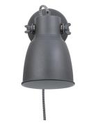 Adrian | Væg Home Lighting Lamps Wall Lamps Grey Nordlux