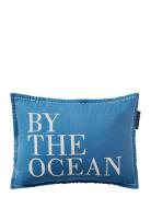 By The Ocean Organic Cotton Twill 40X30 Pillow Home Textiles Cushions ...