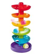 Abc Rainbow Ball Drop Tower Toys Baby Toys Educational Toys Activity T...