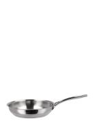 Frying Pan Ellen Home Kitchen Pots & Pans Frying Pans Silver Tareq Tay...