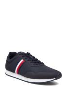 Lo Runner Mix Low-top Sneakers Navy Tommy Hilfiger