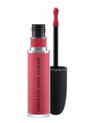 Powder Kiss Liquid Lipstick - A Little Tamed Lipgloss Makeup Pink MAC