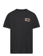 Hmldare T-Shirt S/S Sport T-Kortærmet Skjorte Black Hummel