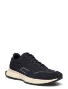 Jonah_Runn_Knsd Low-top Sneakers Blue BOSS